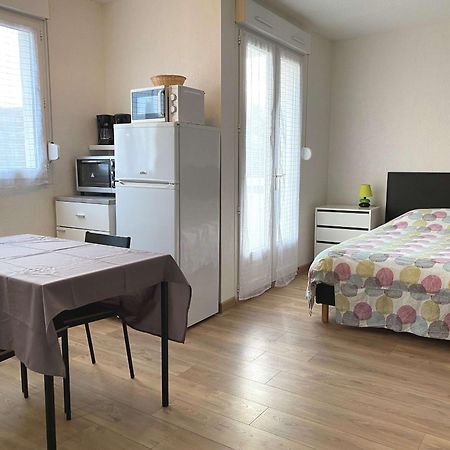 Studio Renove Avec Balcon, Proche Commerces, Wifi Et Cellier Privatif - Balaruc-Les-Bains. - Fr-1-553-13 外观 照片