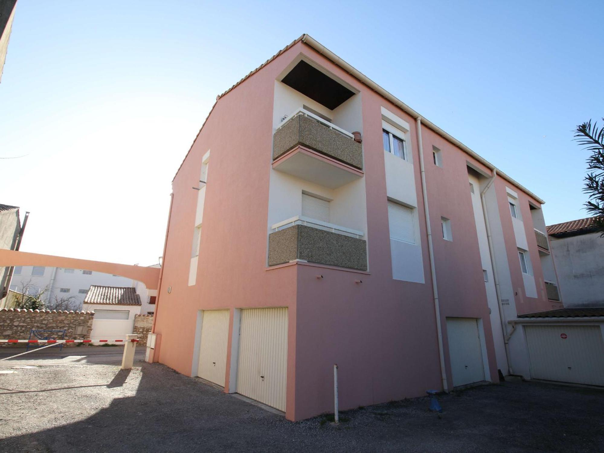 Studio Renove Avec Balcon, Proche Commerces, Wifi Et Cellier Privatif - Balaruc-Les-Bains. - Fr-1-553-13 外观 照片