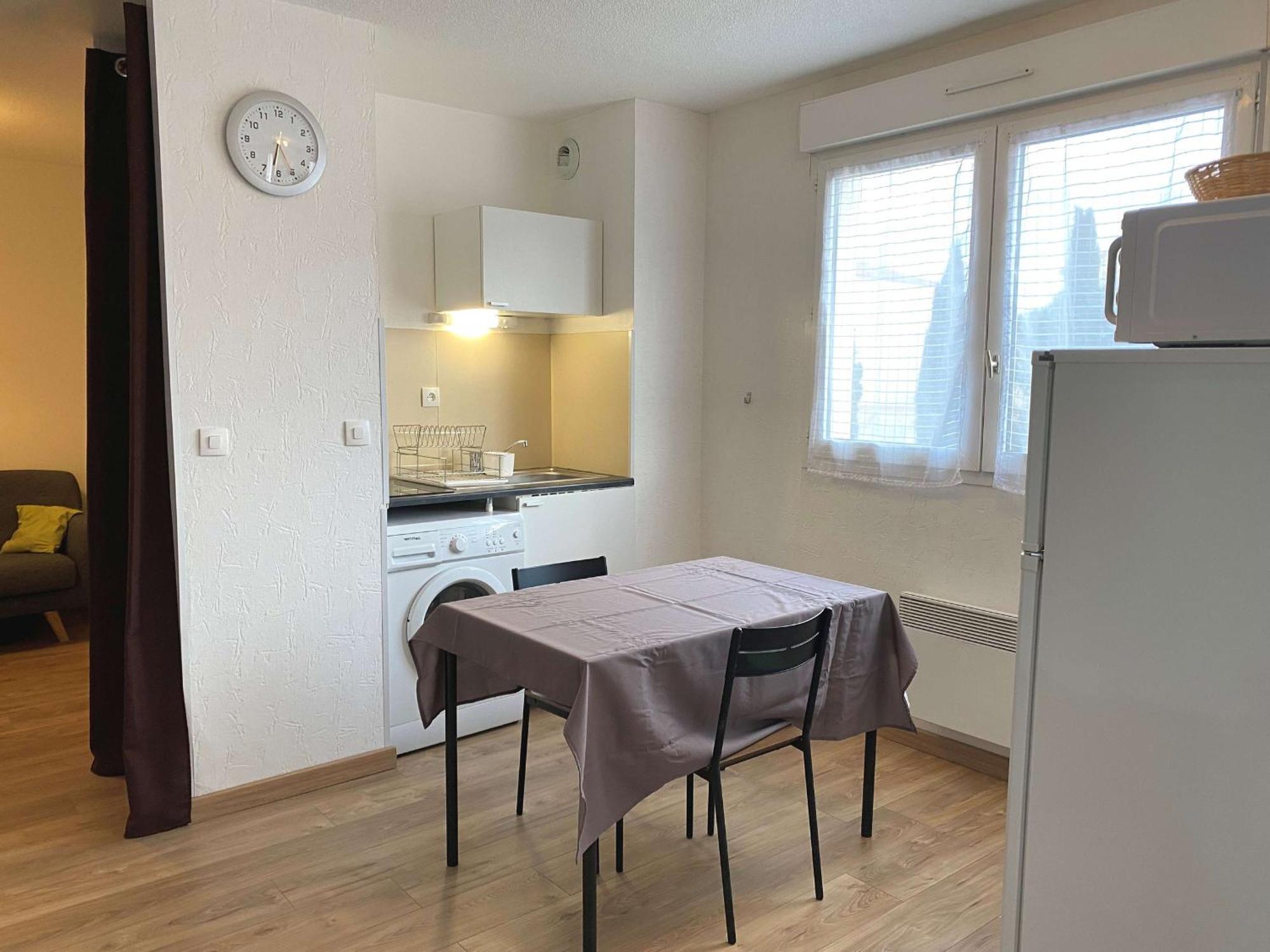 Studio Renove Avec Balcon, Proche Commerces, Wifi Et Cellier Privatif - Balaruc-Les-Bains. - Fr-1-553-13 外观 照片