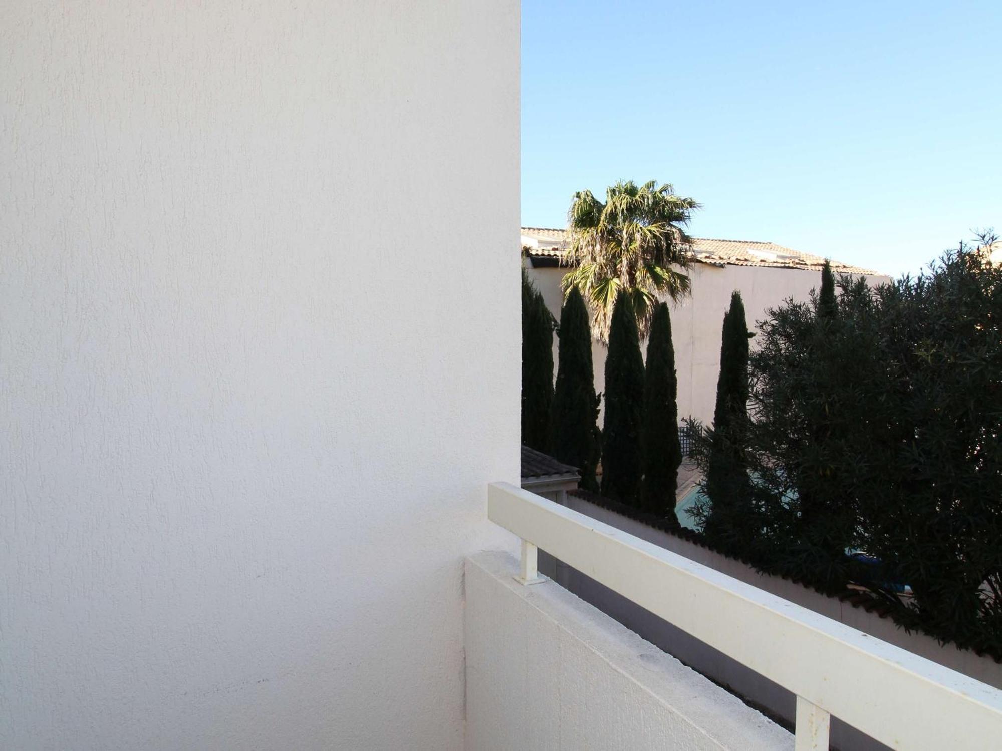 Studio Renove Avec Balcon, Proche Commerces, Wifi Et Cellier Privatif - Balaruc-Les-Bains. - Fr-1-553-13 外观 照片