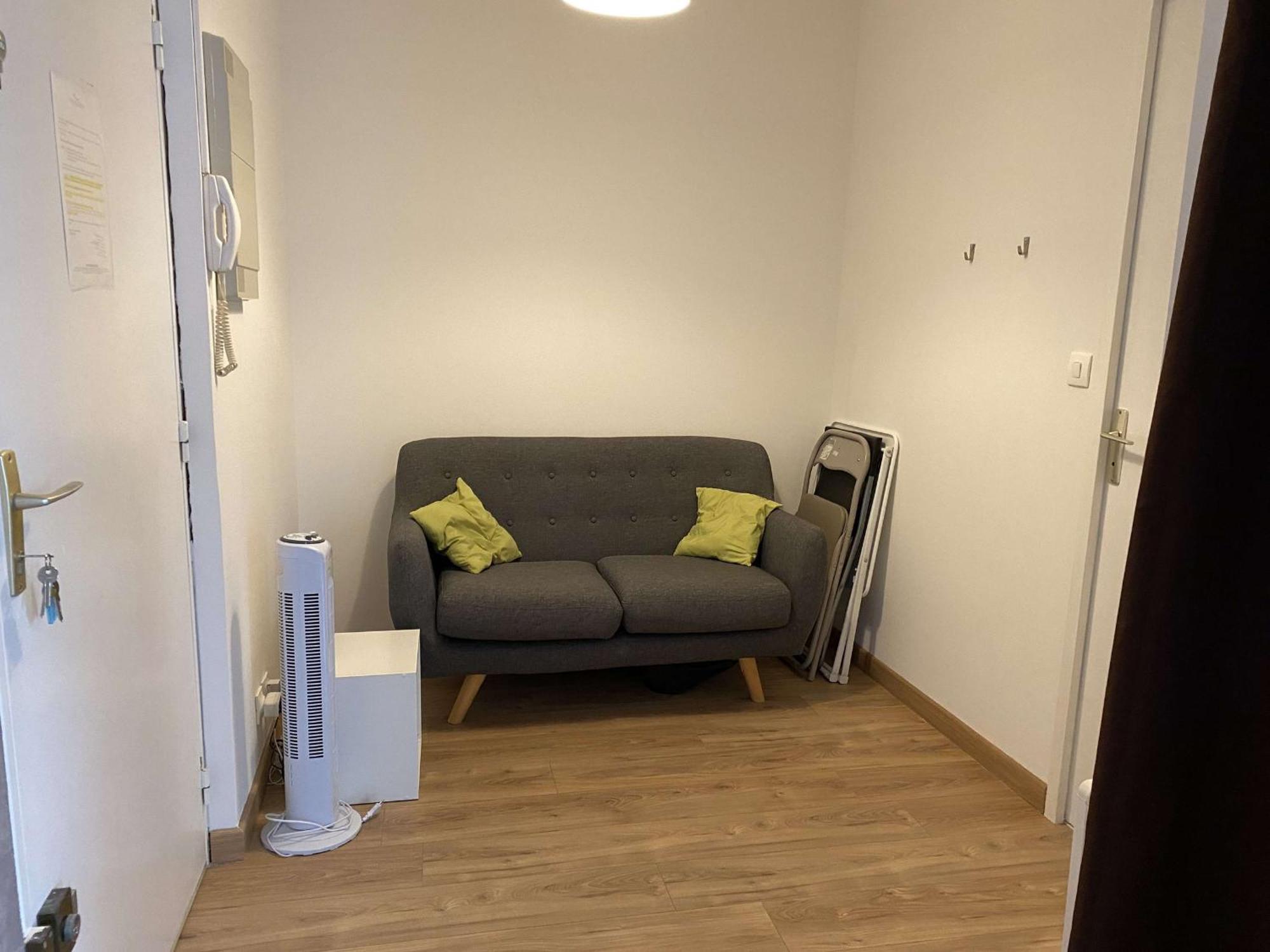 Studio Renove Avec Balcon, Proche Commerces, Wifi Et Cellier Privatif - Balaruc-Les-Bains. - Fr-1-553-13 外观 照片