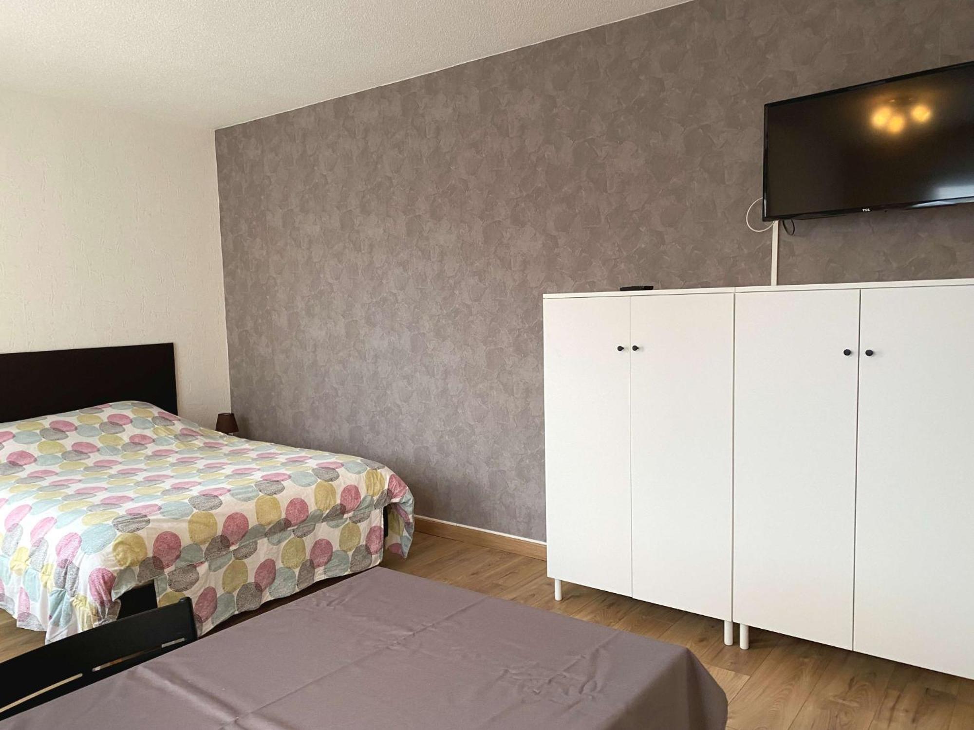 Studio Renove Avec Balcon, Proche Commerces, Wifi Et Cellier Privatif - Balaruc-Les-Bains. - Fr-1-553-13 外观 照片