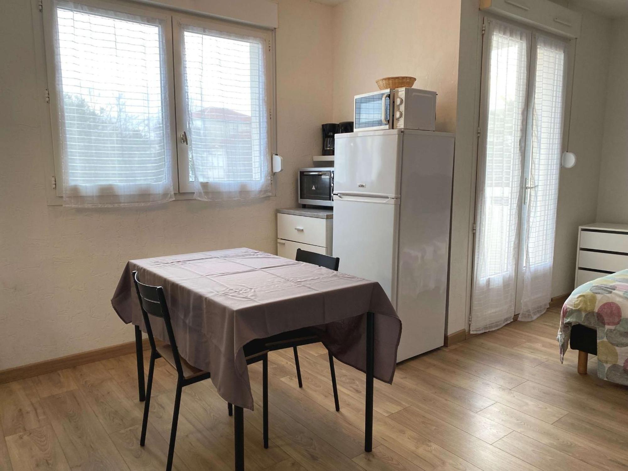 Studio Renove Avec Balcon, Proche Commerces, Wifi Et Cellier Privatif - Balaruc-Les-Bains. - Fr-1-553-13 外观 照片