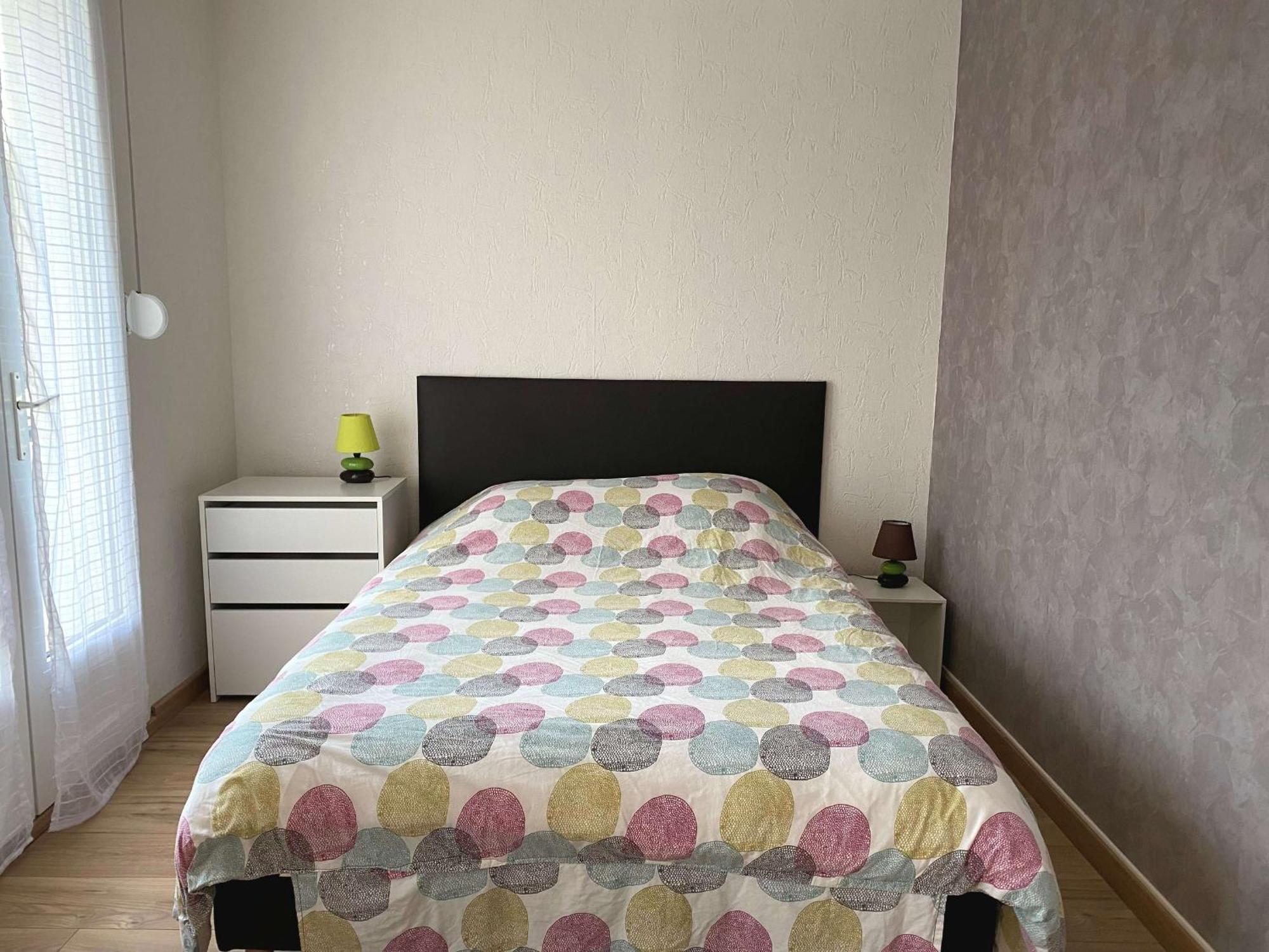 Studio Renove Avec Balcon, Proche Commerces, Wifi Et Cellier Privatif - Balaruc-Les-Bains. - Fr-1-553-13 外观 照片