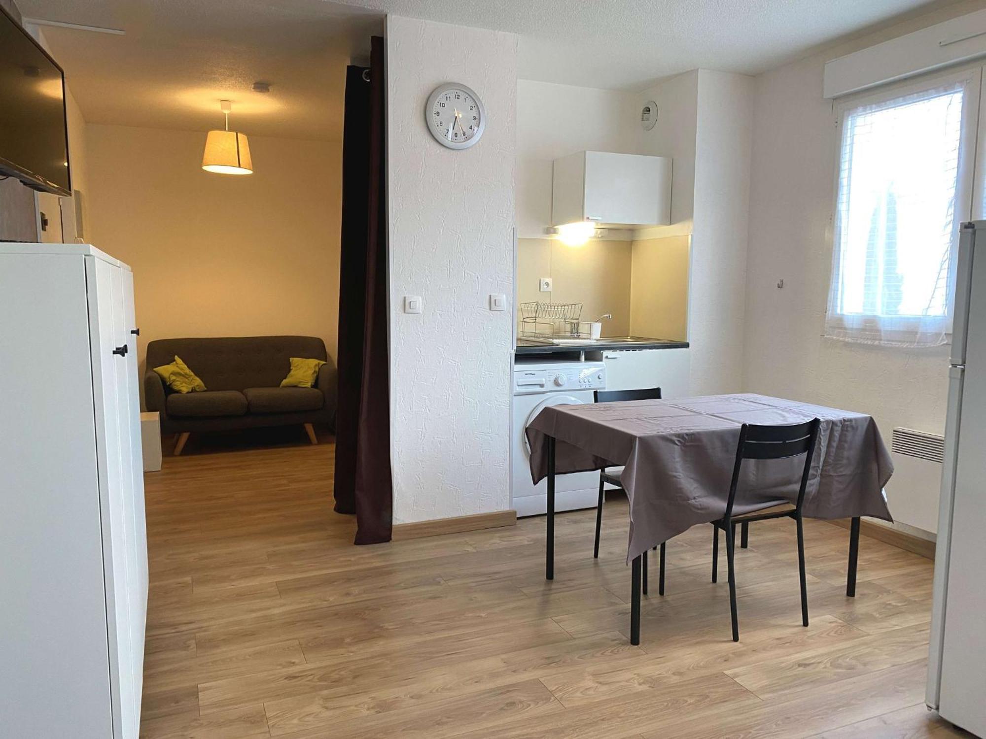 Studio Renove Avec Balcon, Proche Commerces, Wifi Et Cellier Privatif - Balaruc-Les-Bains. - Fr-1-553-13 外观 照片